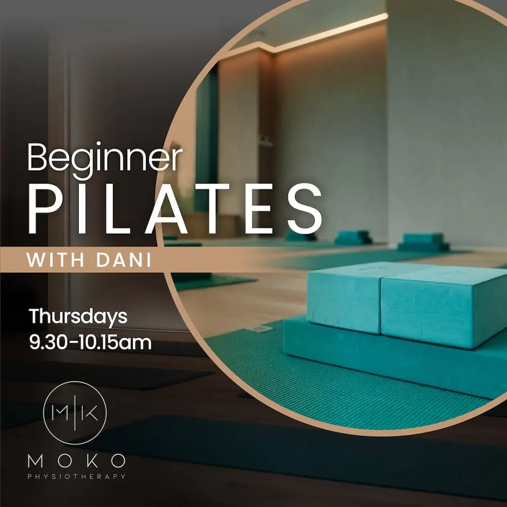 Moko Class Beginner Pilates Dani 300125 V9 ae030401adcd63ff87fcefa85c75c1e2 - Yoga & Pilates